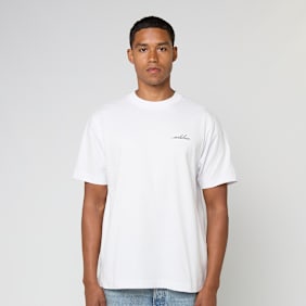 solebox Pool Tee Weiss