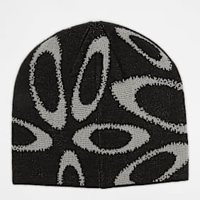 Oakley Ellipse Graphic Beanie black