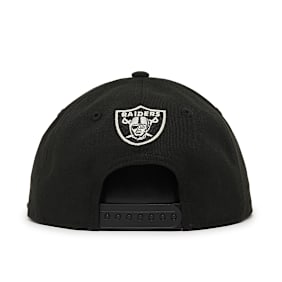 New Era x Fear Of God 9Fifty Las Vegas Raiders Cap zwart
