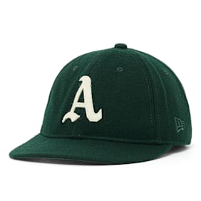 New Era Image Heritage 9Fifty Oakland Athletics Cap groen