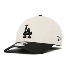 New Era Colourblock 9Forty Los Angeles Dodgers beige