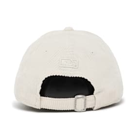 New Era Pastel Cord 9Forty Los Angeles Dodgers Cap beige