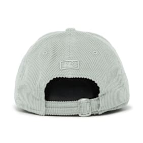 New Era Pastel Cord 9Forty New York Yankees Cap blauw