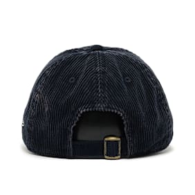 New Era Washed Cord 9Twenty New Era Cap bleu
