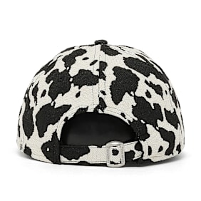 New Era Cow Midi 9Forty New York Yankees Cap Weiss