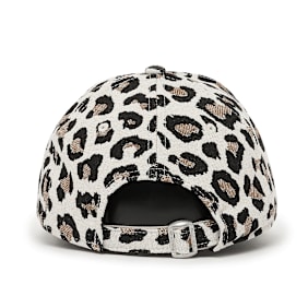 New Era Animal Leopard Print 9Twenty Cap New York Yankees beige