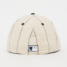 New Era 59Fifty Linen New York Yankees beige