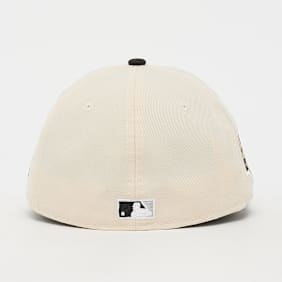 New Era Coops Logo 59Fifty LP New York Yankees beige