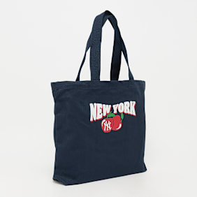 New Era Fruit Tote Bag New York Yankees blauw