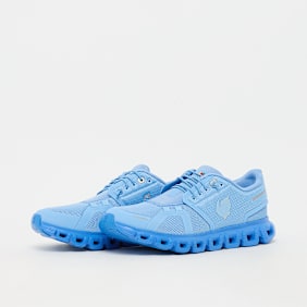 On x Sky High Farm Wmns Cloud 6 blau