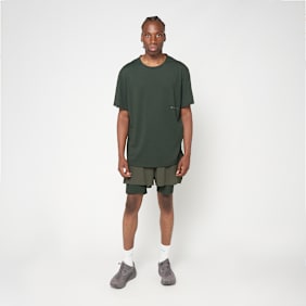 On x PAF Running T-Shirt Schwarz