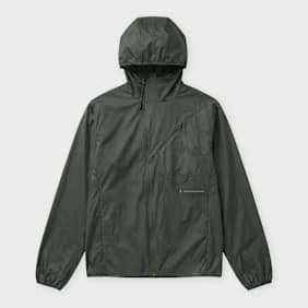 On x PAF Zero Jacket green