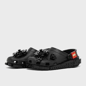 Crocs x Lego 4LW Botanicals Clog noir
