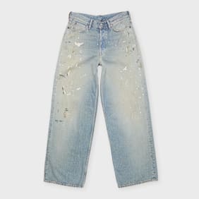 Acne Studios Acne Studios Jeans 1981 blue