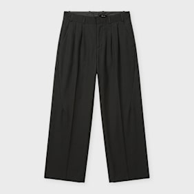 _J.L-A.L_ Mitre Pant schwarz