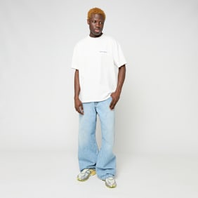 No Problemo Mini Problemo SS Tee weiß