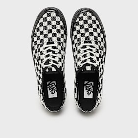 Vans LX Authentic 44 EK Punk Check zwart