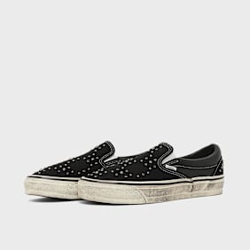 Vans Wmns LX Classic Slip-On 98 Pearlized schwarz