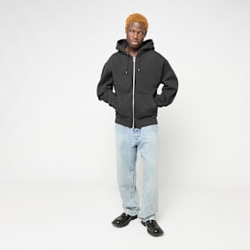 Our Legacy Rascal Zip Hoodie zwart