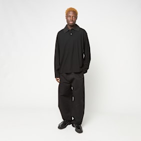 Our Legacy Rugby Longsleeve black