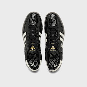 adidas Originals Wmns Samba OG "Black Patent Snakeskin" noir