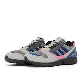 adidas Originals ZX 8000 "Lucid Blue" grijs