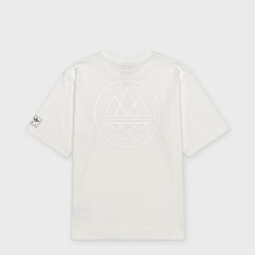 adidas Originals MOD SPZL Tee beige