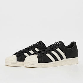 adidas Originals x Willy Chavarria Superstar schwarz