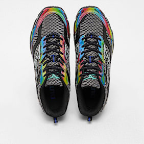 Mizuno MXR "Midnight Velocity" schwarz