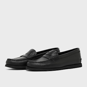 Timberland Classic Boat Loafer Full Grain zwart
