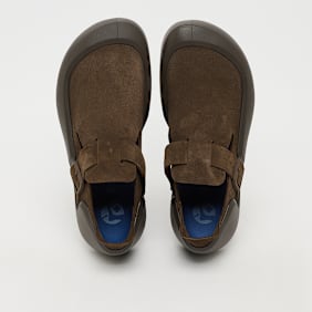 Birkenstock Reykjavik Nubuck bruin