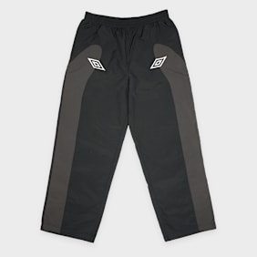 Umbro by Slam Jam Guarding Tracksuit Pants zwart