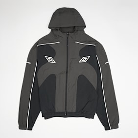 Umbro by Slam Jam Guarding Masked Tracksuit zwart