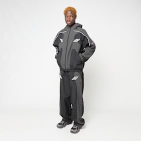 Umbro by Slam Jam Guarding Masked Tracksuit zwart
