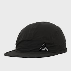ROA Aair Floweave Running Cap black