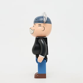 Medicom Bearbrick Mr. Monopoly 400% multi-colour