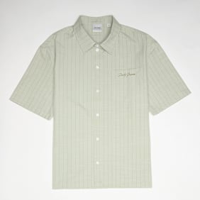 Daily Paper Script SS SHirt groen