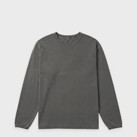Sunflower Heavy Jersey LS grau