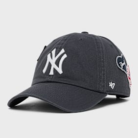 '47 MLB New York Yankees Badges Clean Up bleu