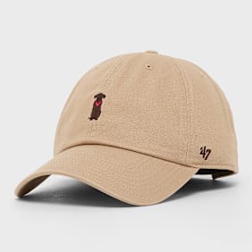 '47 Dog Base Runner Icon Clean Up beige