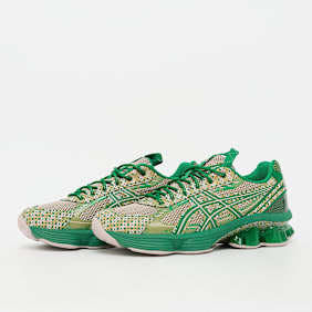 ASICS SportStyle US7-S Gel-Kinetic Fluent groen