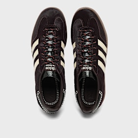 adidas Originals x Wales Bonner Gazelle Pony rouge