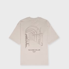 solebox Store Tee Munich beige