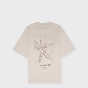 solebox Store Tee Vienna beige