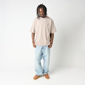 solebox Store Tee Barcelona beige