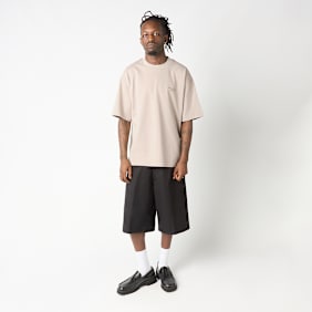 solebox Store Tee Amsterdam beige