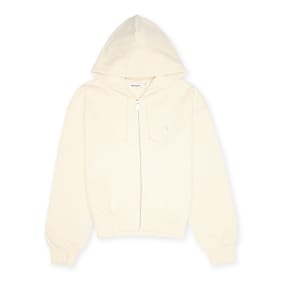 Carhartt WIP Wmns Hooded Casey Jacket beige