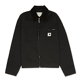 Carhartt WIP Wmns OG Detroit Jacket noir