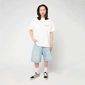 Carhartt WIP S/S Cloud Heart T-Shirt blanc