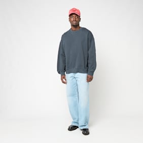 Carhartt WIP Benton Sweater blau